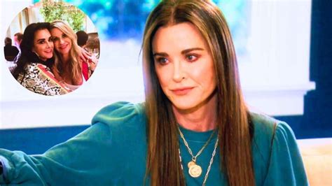 what happened to kyle richards best friend